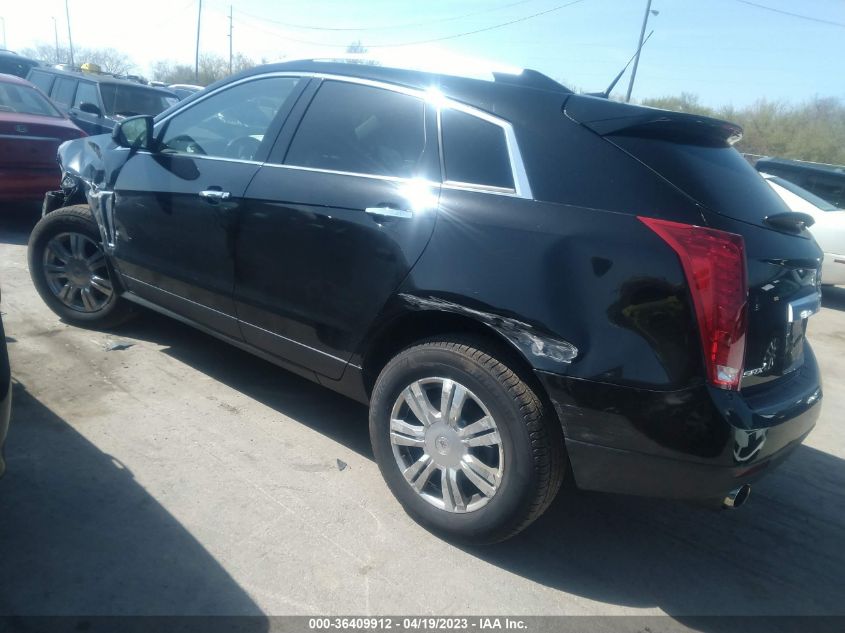 2013 CADILLAC SRX LUXURY COLLECTION - 3GYFNCE38DS600340