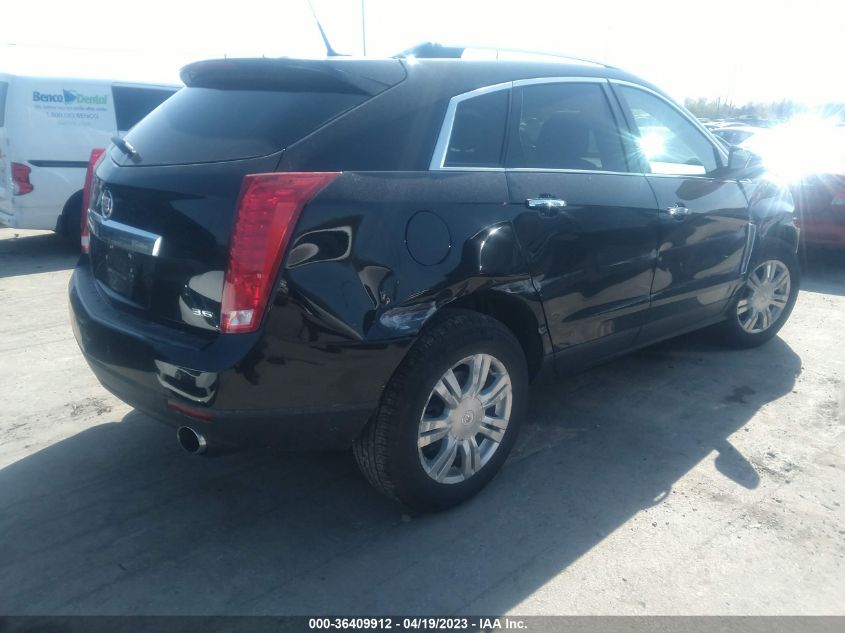 2013 CADILLAC SRX LUXURY COLLECTION - 3GYFNCE38DS600340
