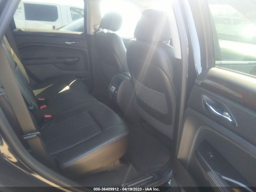 2013 CADILLAC SRX LUXURY COLLECTION - 3GYFNCE38DS600340