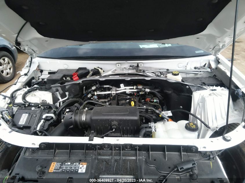 2022 FORD EXPLORER XLT - 1FMSK8DH5NGC04160