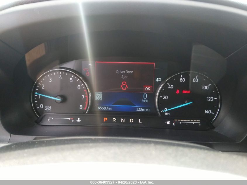2022 FORD EXPLORER XLT - 1FMSK8DH5NGC04160