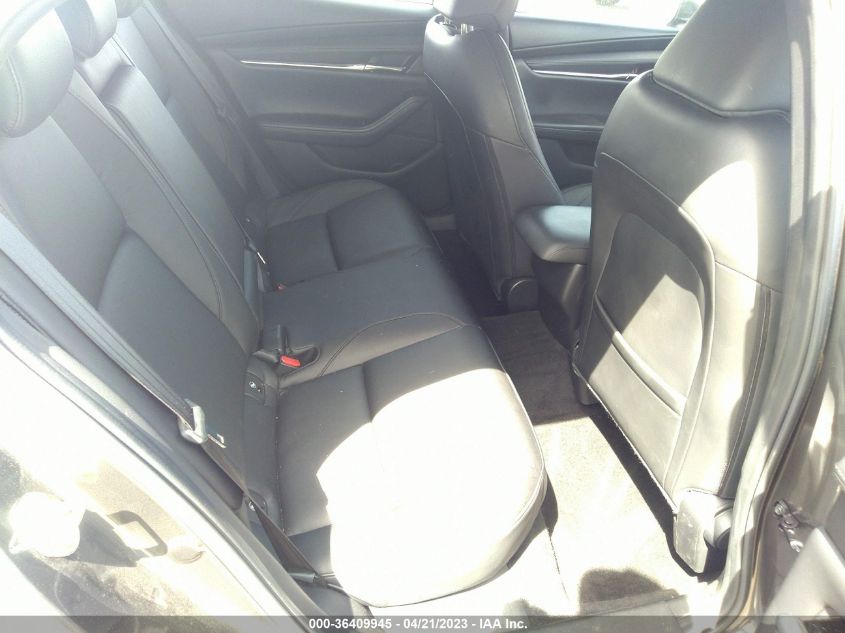 2019 MAZDA MAZDA3 HATCHBACK W/PREFERRED PKG JM1BPAMM6K1134693