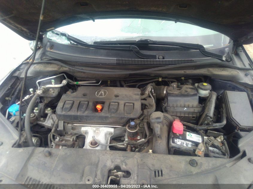 2015 ACURA ILX - 19VDE1F32FE000875