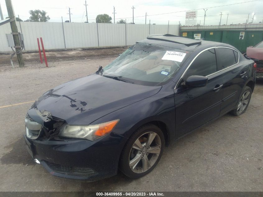 2015 ACURA ILX - 19VDE1F32FE000875