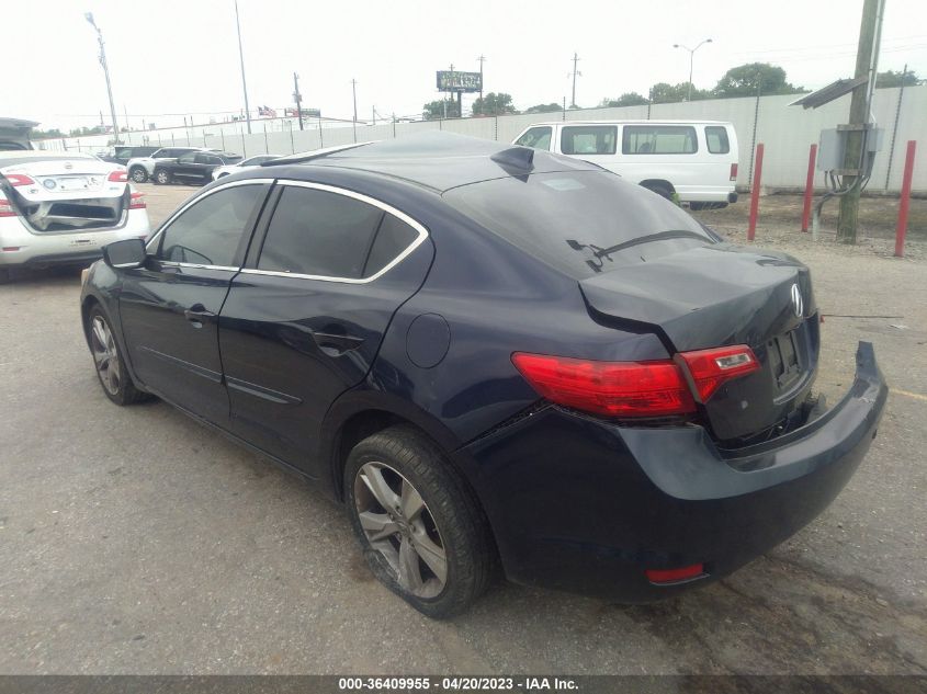 2015 ACURA ILX - 19VDE1F32FE000875