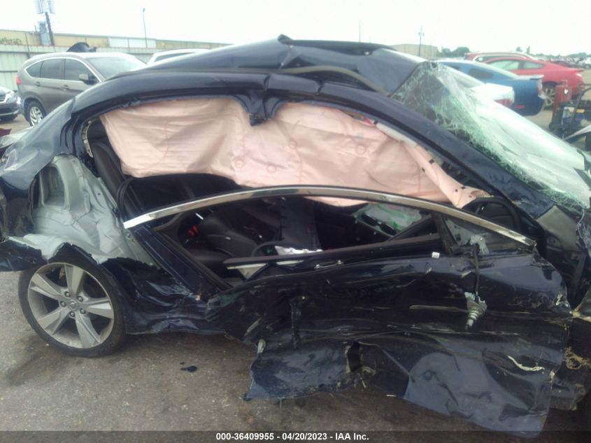 2015 ACURA ILX - 19VDE1F32FE000875