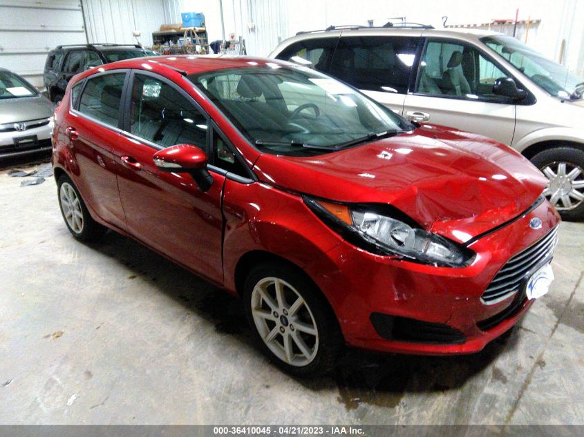 2016 FORD FIESTA SE - 3FADP4EJ4GM164645