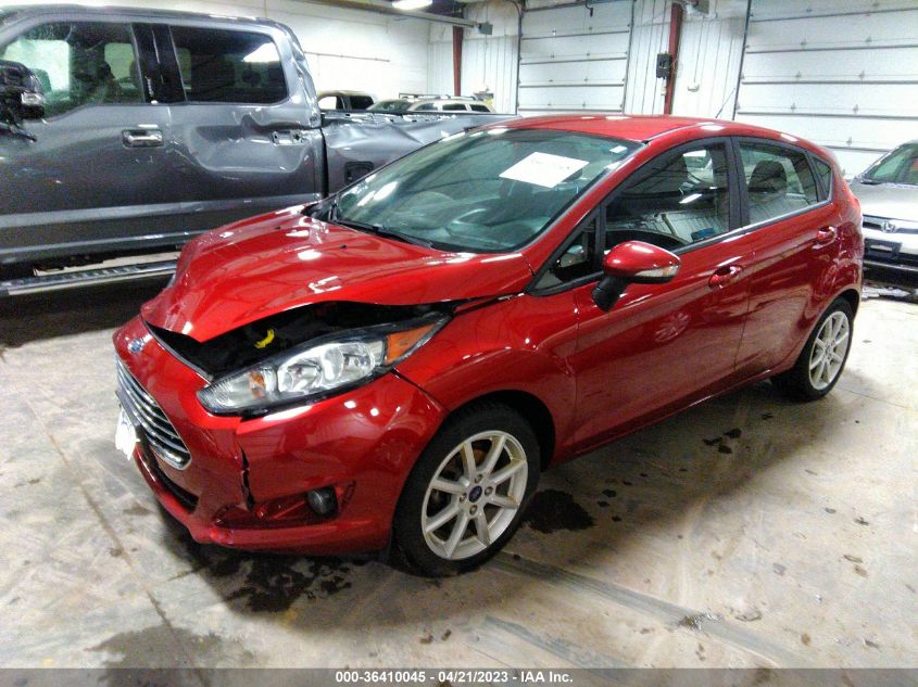 2016 FORD FIESTA SE - 3FADP4EJ4GM164645