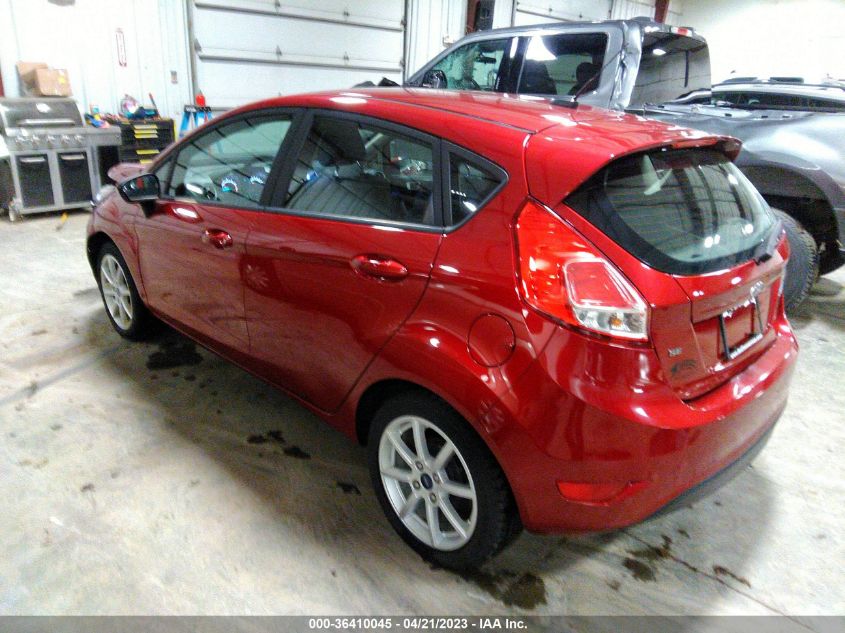 2016 FORD FIESTA SE - 3FADP4EJ4GM164645