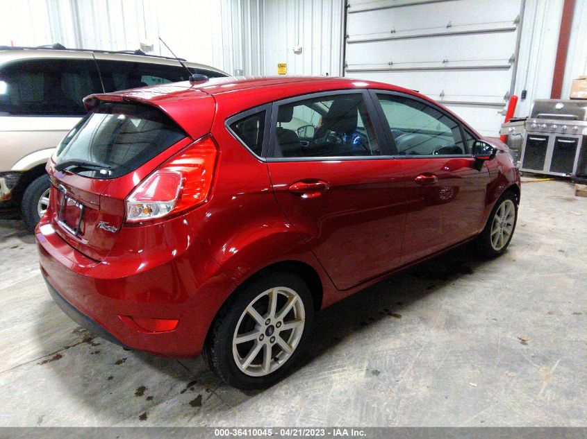 2016 FORD FIESTA SE - 3FADP4EJ4GM164645