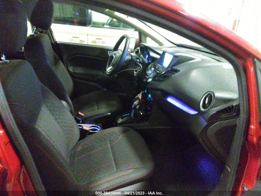2016 FORD FIESTA SE - 3FADP4EJ4GM164645