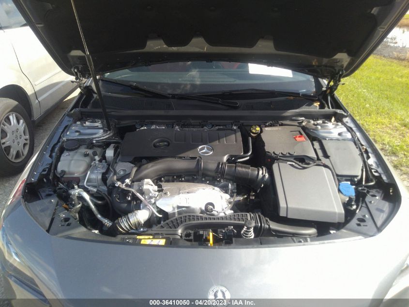 2023 MERCEDES-BENZ CLA CLA 250 - W1K5J4GB0PN355853