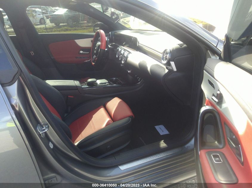 2023 MERCEDES-BENZ CLA CLA 250 - W1K5J4GB0PN355853