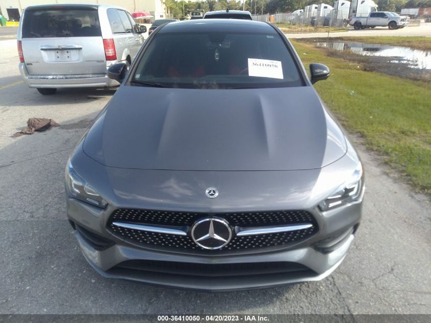2023 MERCEDES-BENZ CLA CLA 250 - W1K5J4GB0PN355853