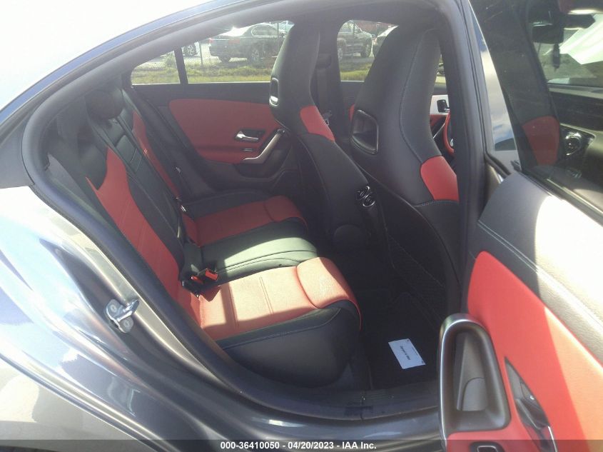 2023 MERCEDES-BENZ CLA CLA 250 - W1K5J4GB0PN355853