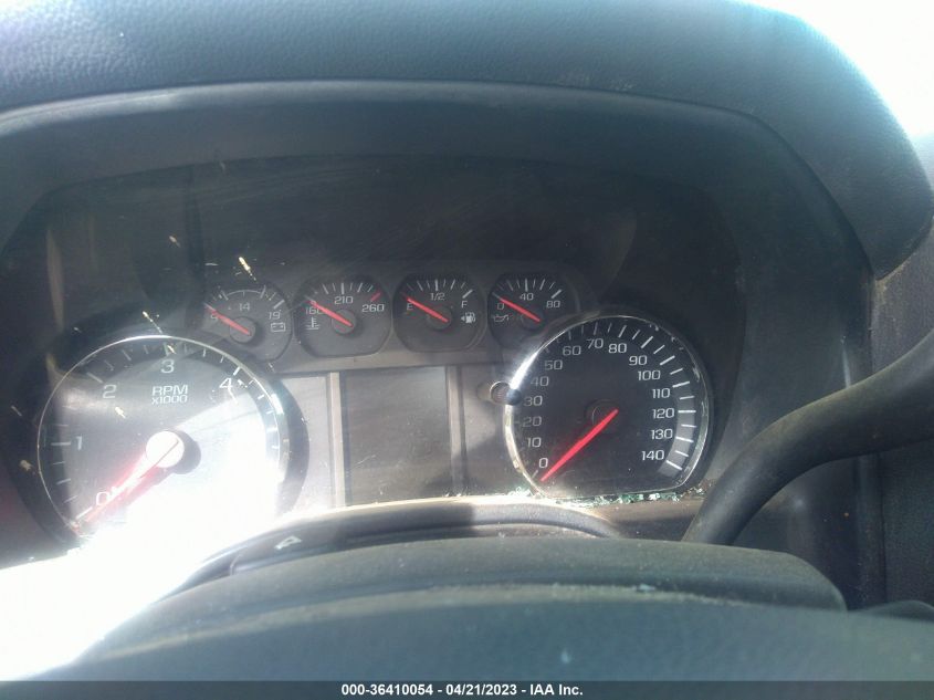 2015 CHEVROLET SILVERADO 3500HD WORK TRUCK - 1GC2KYEG5FZ137558