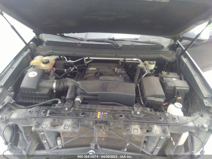 2015 CHEVROLET COLORADO 2WD LT - 1GCGSBEA8F1177730