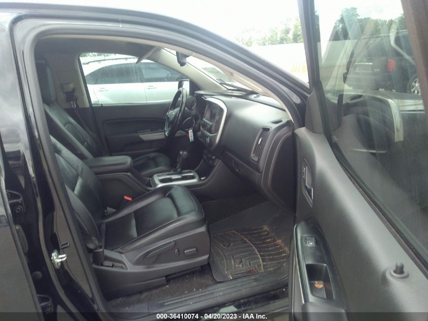 2015 CHEVROLET COLORADO 2WD LT - 1GCGSBEA8F1177730