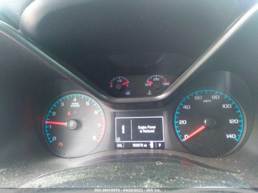 2015 CHEVROLET COLORADO 2WD LT - 1GCGSBEA8F1177730