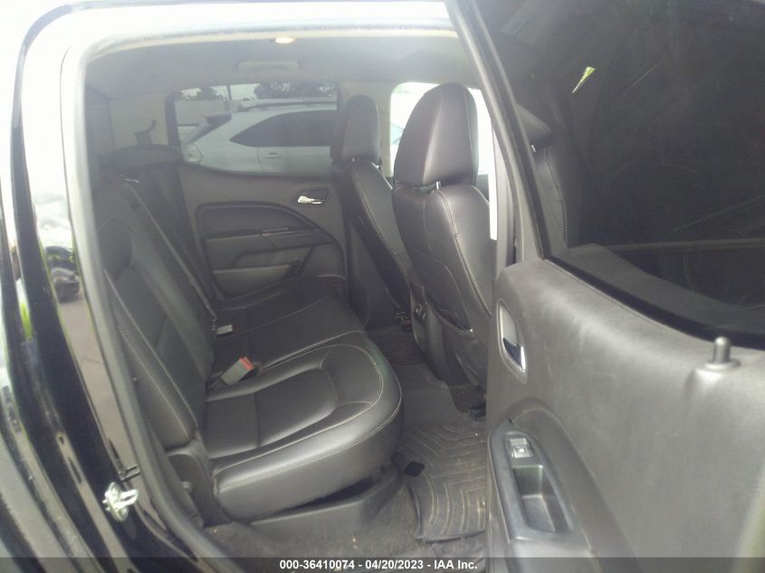 2015 CHEVROLET COLORADO 2WD LT - 1GCGSBEA8F1177730