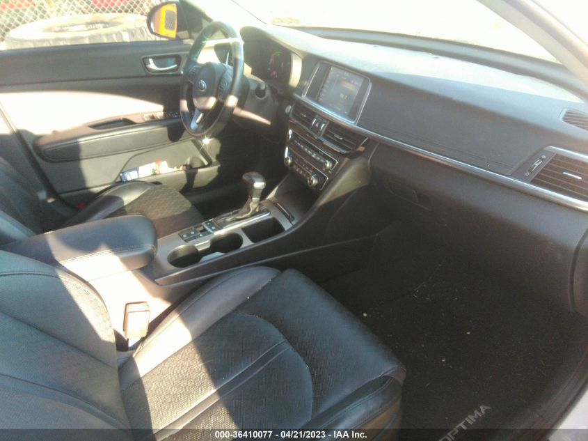 2017 KIA OPTIMA HYBRID EX - KNAGU4LE4H5012911