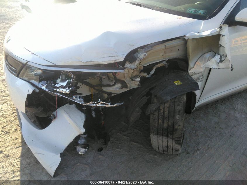 2017 KIA OPTIMA HYBRID EX - KNAGU4LE4H5012911