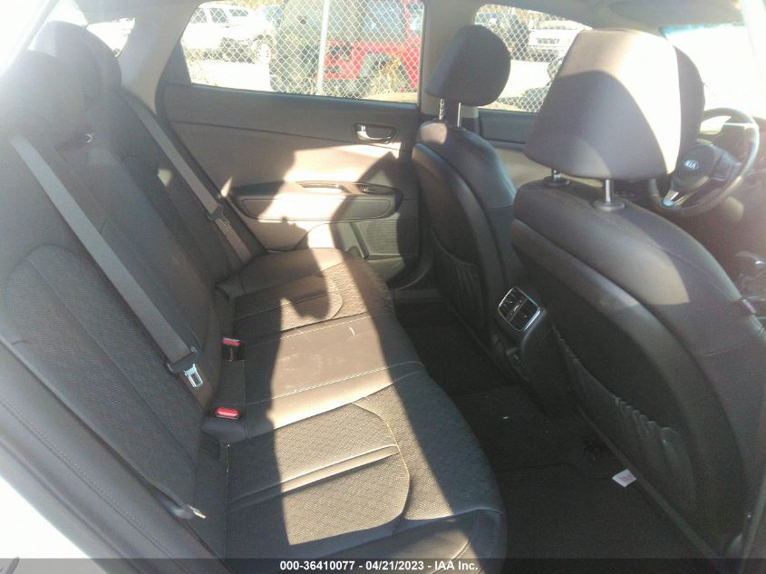 2017 KIA OPTIMA HYBRID EX - KNAGU4LE4H5012911