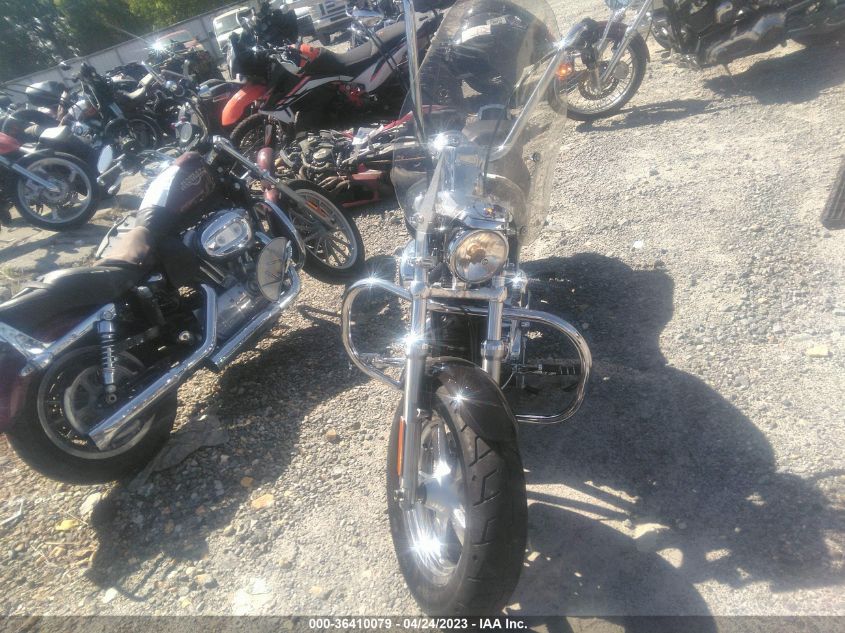 2011 HARLEY-DAVIDSON XLH1200 C - 1HD1CT326BC443134