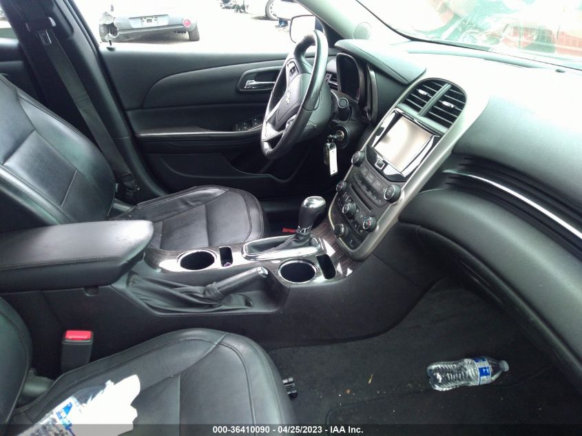 2016 CHEVROLET MALIBU LIMITED LTZ - 1G11E5SA0GF137318