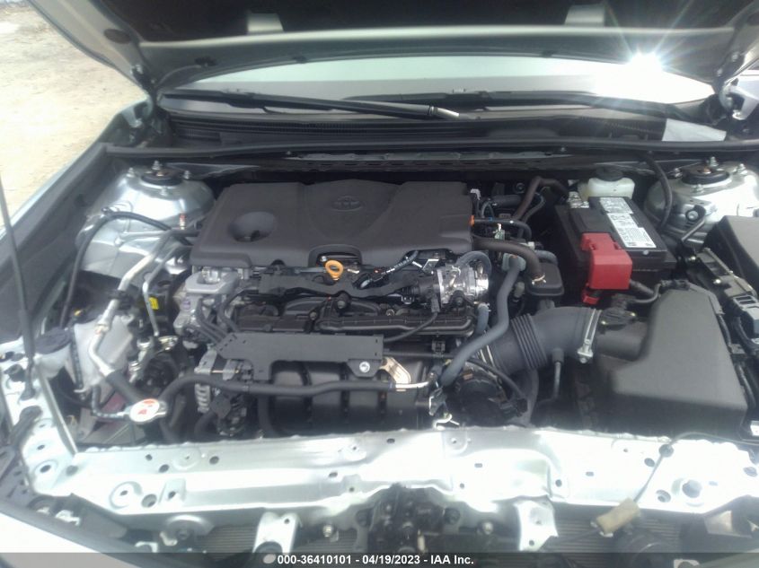 2023 TOYOTA CAMRY LE - 4T1C11AK3PU732489