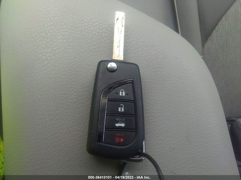 2023 TOYOTA CAMRY LE - 4T1C11AK3PU732489