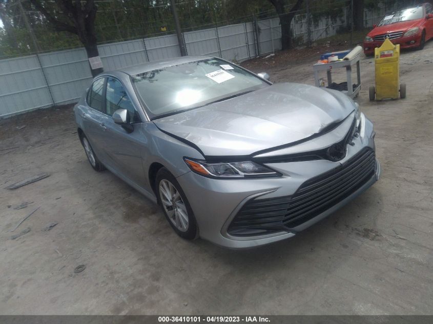 2023 TOYOTA CAMRY LE - 4T1C11AK3PU732489