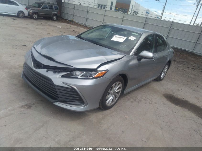 2023 TOYOTA CAMRY LE - 4T1C11AK3PU732489