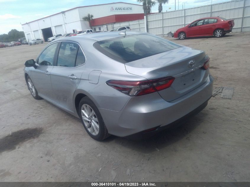 2023 TOYOTA CAMRY LE - 4T1C11AK3PU732489