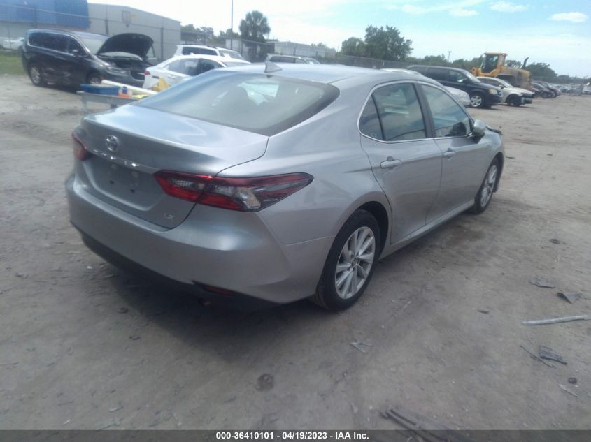 2023 TOYOTA CAMRY LE - 4T1C11AK3PU732489