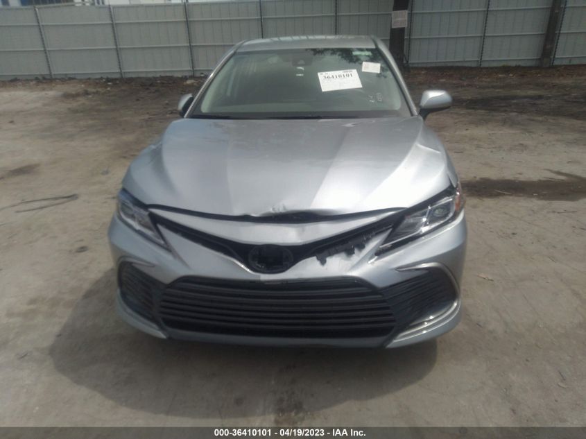 2023 TOYOTA CAMRY LE - 4T1C11AK3PU732489