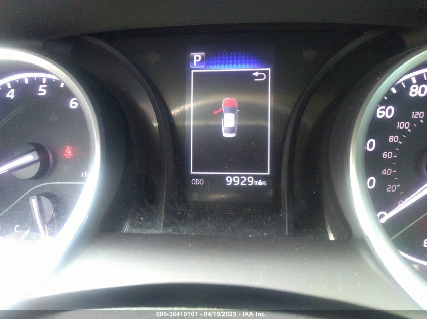 2023 TOYOTA CAMRY LE - 4T1C11AK3PU732489