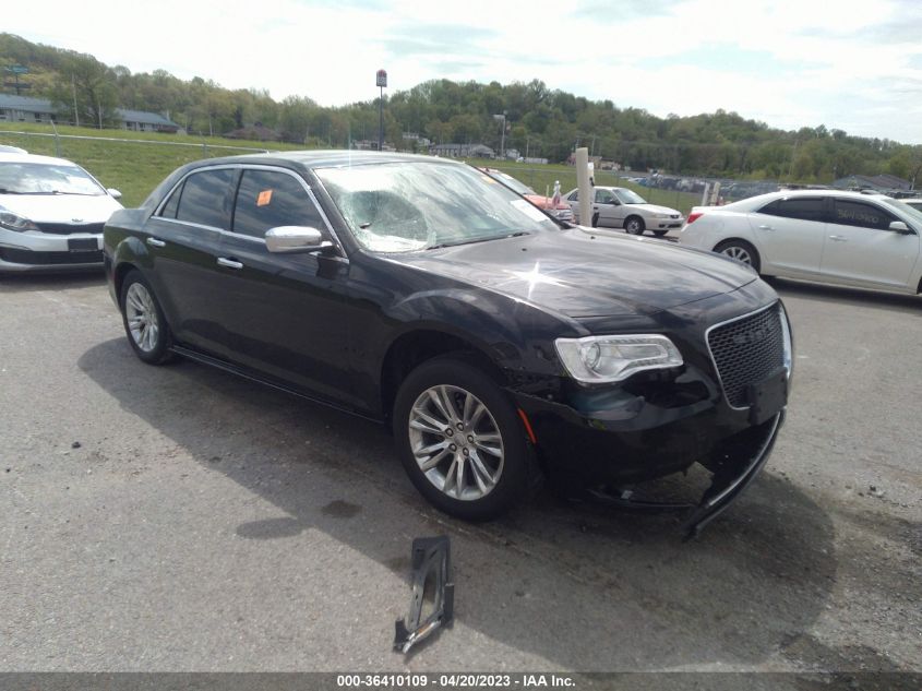 2C3CCAEGXHH564556 CHRYSLER 300 300C 2017
