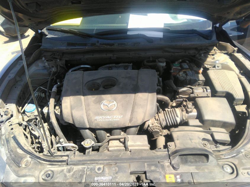 2015 MAZDA MAZDA6 I TOURING - JM1GJ1T57F1214060