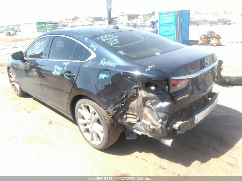 2015 MAZDA MAZDA6 I TOURING - JM1GJ1T57F1214060