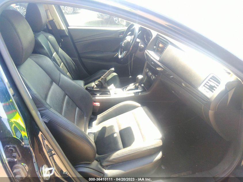 2015 MAZDA MAZDA6 I TOURING - JM1GJ1T57F1214060