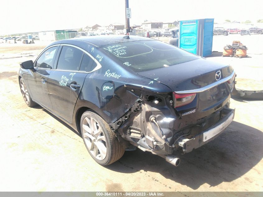 2015 MAZDA MAZDA6 I TOURING - JM1GJ1T57F1214060
