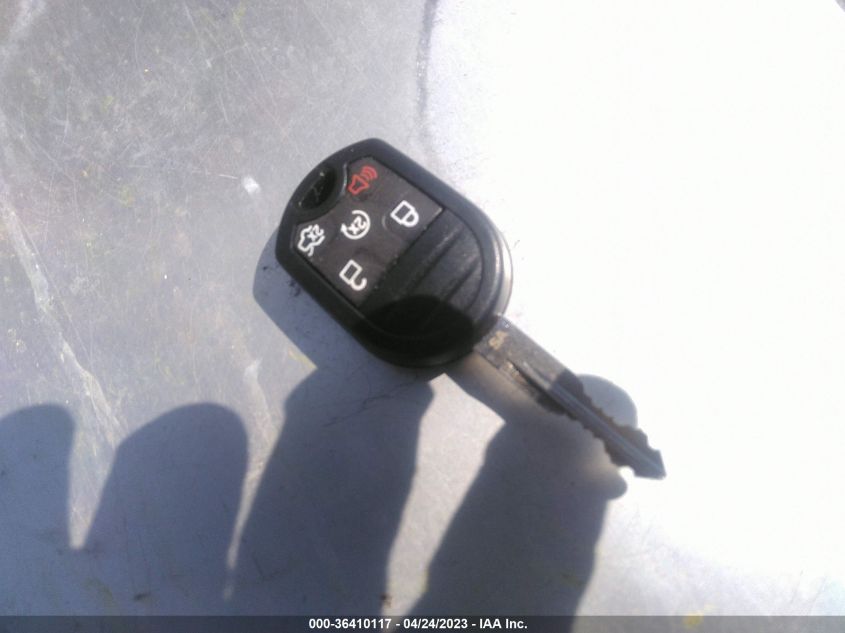 2014 FORD EDGE LIMITED - 2FMDK4KCXEBA84680