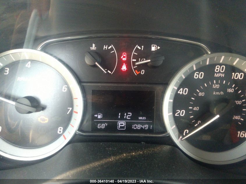 2014 NISSAN SENTRA SL - 3N1AB7AP9EY214181