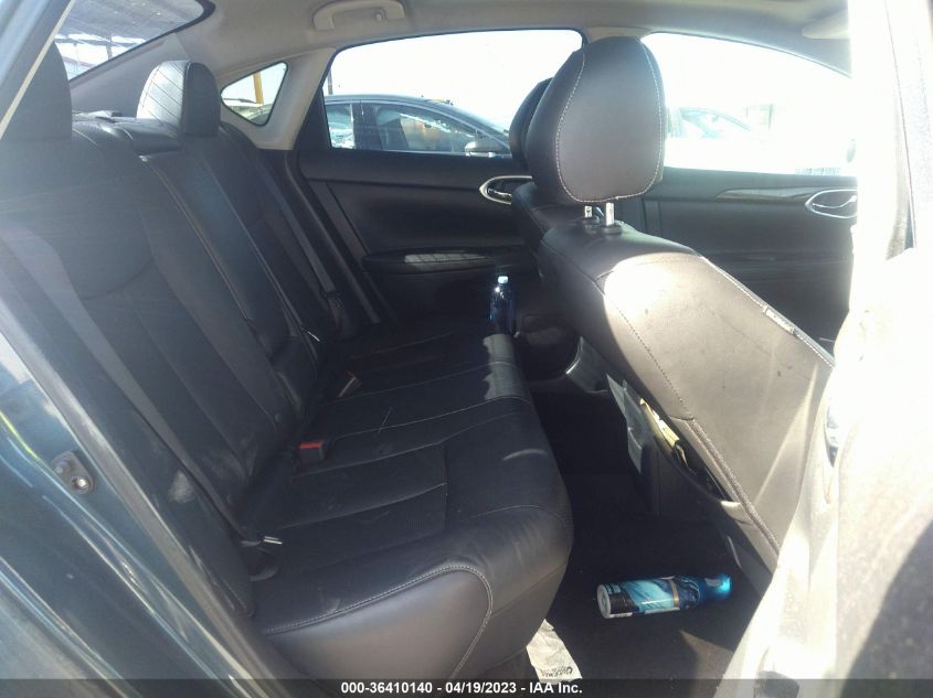 2014 NISSAN SENTRA SL - 3N1AB7AP9EY214181
