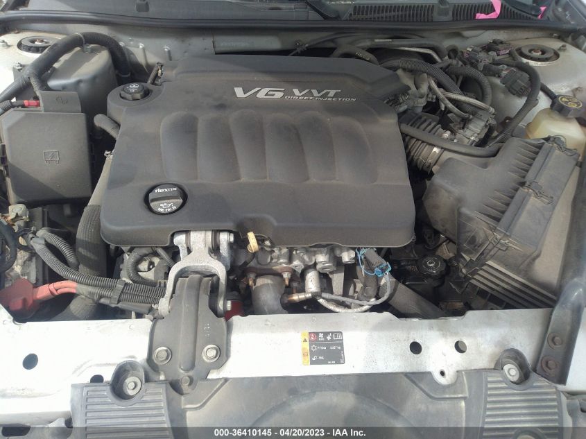 2015 CHEVROLET IMPALA LIMITED LS - 2G1WA5E32F1112361