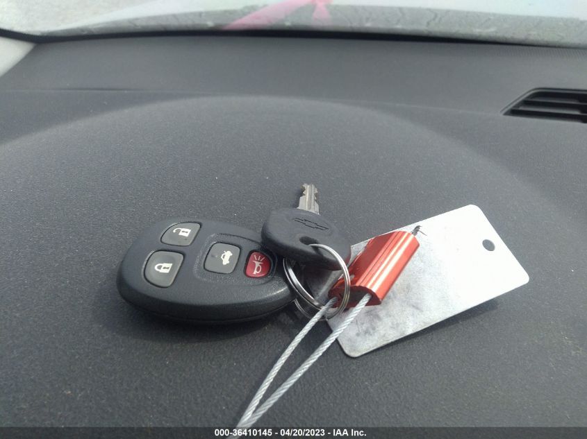 2015 CHEVROLET IMPALA LIMITED LS - 2G1WA5E32F1112361