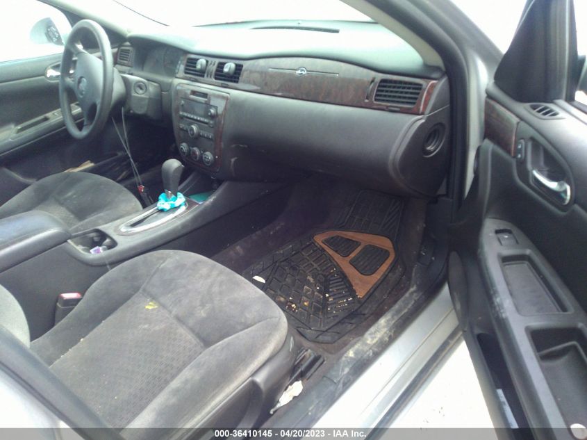 2015 CHEVROLET IMPALA LIMITED LS - 2G1WA5E32F1112361