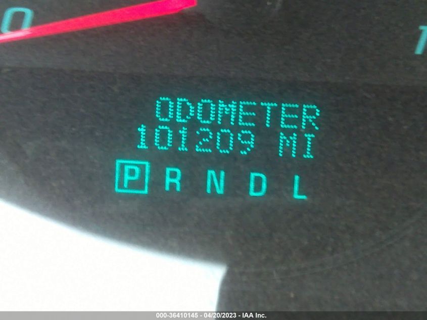 2015 CHEVROLET IMPALA LIMITED LS - 2G1WA5E32F1112361