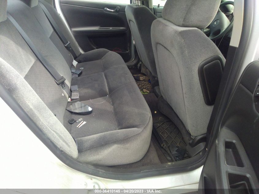 2015 CHEVROLET IMPALA LIMITED LS - 2G1WA5E32F1112361